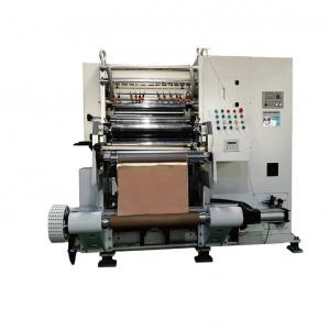 Cheap Electrode Cutting Battery Assembly Machine Continuous Automatic Slitting Machine for sale