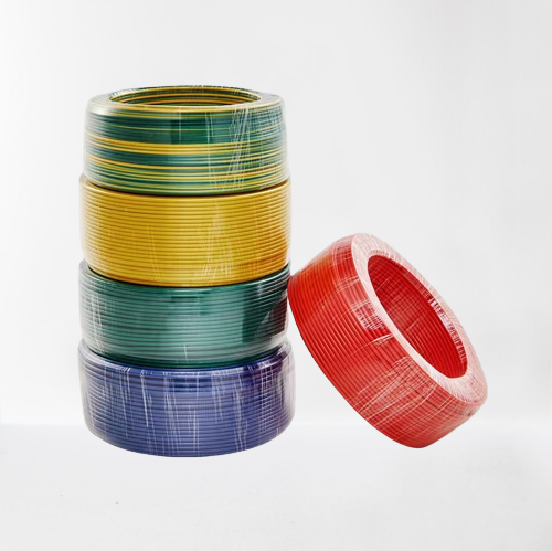 2.5mm 4mm 10mm Copper Wire Cable with Low Voltage and Durable Copper Conductor Material