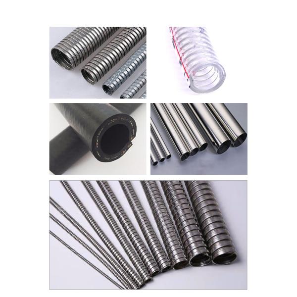 OEM ODM 4mm-30mm Automated Tube Cutting Machine