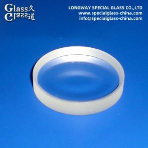 Anti-reflective Coating Optical Plano Concave Lenses For Precision Measurement