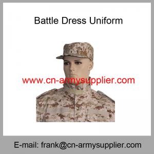 Cheap Wholesale Cheap China Army Digital Desert Camouflage Military Bucket Hat for sale