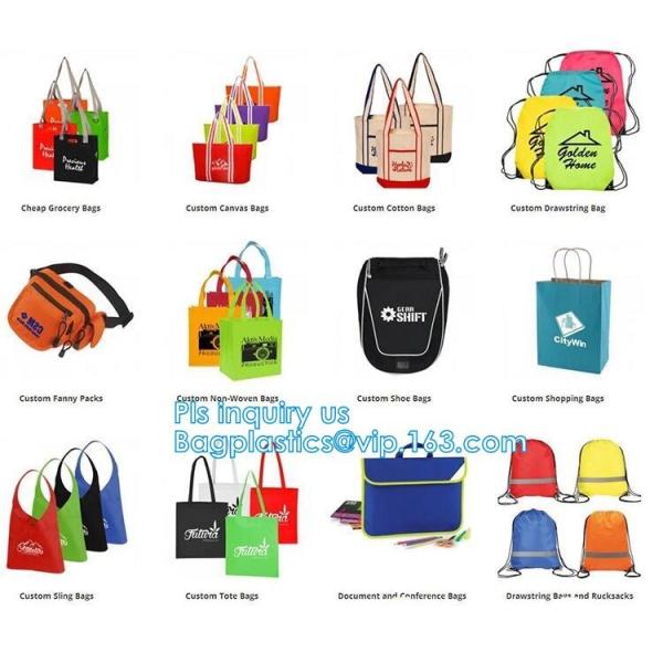 Custom silk screen printed Cotton material handle style blank natural cotton canvas bag without logo bagplastics bagease