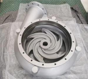 Cheap Impller Pump Casing Mud Pump Spares Parts Nov Mission XBSY Centrifugal Pump Parts for sale