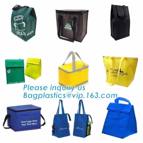 thermal large ice cooler bag/insulated aluminium foil 600D polyester lunch picnic cooler bags,picnic lunch aluminum insu