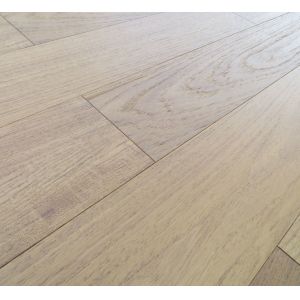 Buy cheap slight brushed Teak engineered hardwood flooring with natural matt finishing from wholesalers