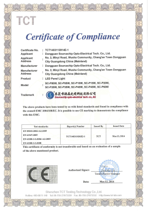 led panel light housing new products wholesale