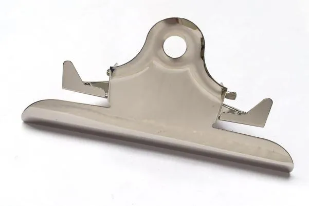 Jumbo Butterfly Clipboard Clip 85mm Folder Metal Clips For Clipboard JC-85