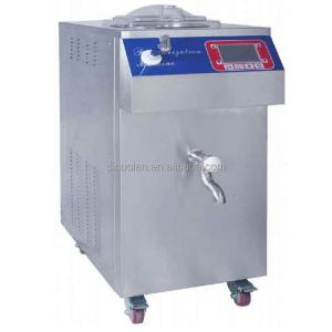Cheap 60L Pasteurizing For Milk Pasteurizer Ice Cream Pasteurization Milk Machine for sale