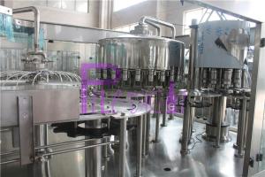 China Full Auto Mineral Water Filling Machine 8000 Bottles Per Hour Speed on sale