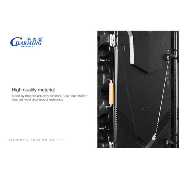 Multiscene Exterior Video Wall Panels Pixel Pith 8MM SMD1921