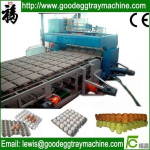 Cheap Egg trays production line best price for sale