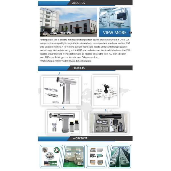 Hand-held Swing Saw Micro Small Bone Saw 360 Rotable For Small Fragment System Plastic Surgery Veterinary