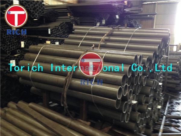 Quality GB/T 9808 Alloy Steel Grade Drill Steel Pipe , Mineral Mining Seamless Steel Tubes wholesale