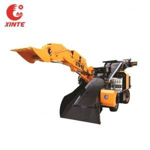 China Integrated Mine Tunnel Construction Equipment With Compact Structure on sale
