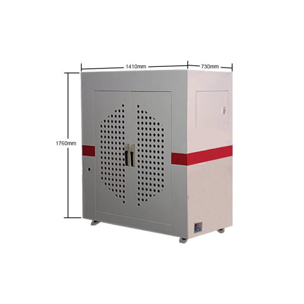 360 Round Printer Cylinder Bottle Printing Machine With Ricoh G5i Print Head