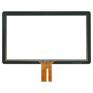 Cheap 21.5 Inch Capacitive GFF Touch Panel EETI Controller Multi Touch Display for sale