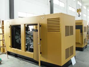 Cheap 880kva Perkins Silent Diesel Generator Low Fuel Consumption Easy Operation for sale