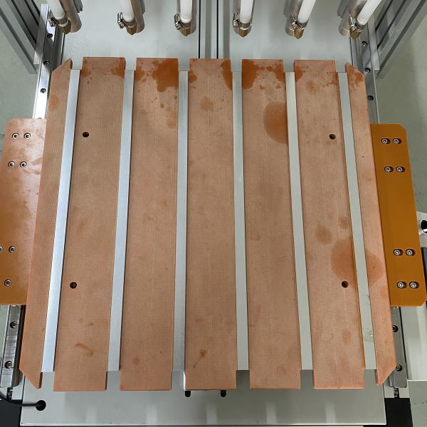 Customized Automatic Glue Dispenser Machine CE Approved Dispensing Systems