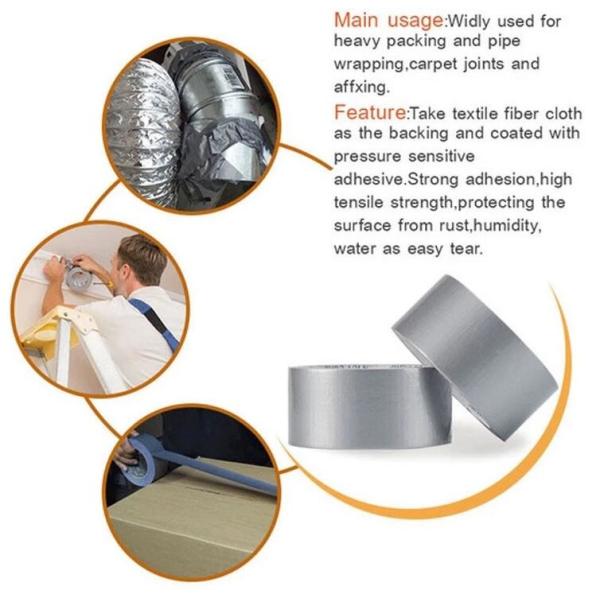 Matte silver tamper evident VOID security label sticker printing material,Sticker Roll Logo Label, Adhesive Matte Lamina