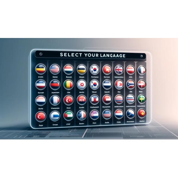 Personalized 18K Gold Anklets: Unique Name and Initial Charms