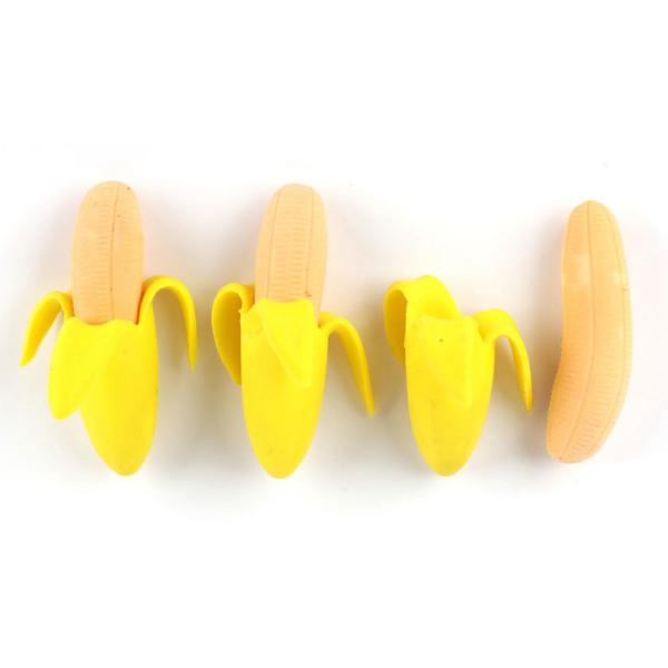 OEM ODM TPR PVC Erasers Kids Stationery supplies 3D Animal, Food, Plant, Vegetables, Fruits disassembled and assembl