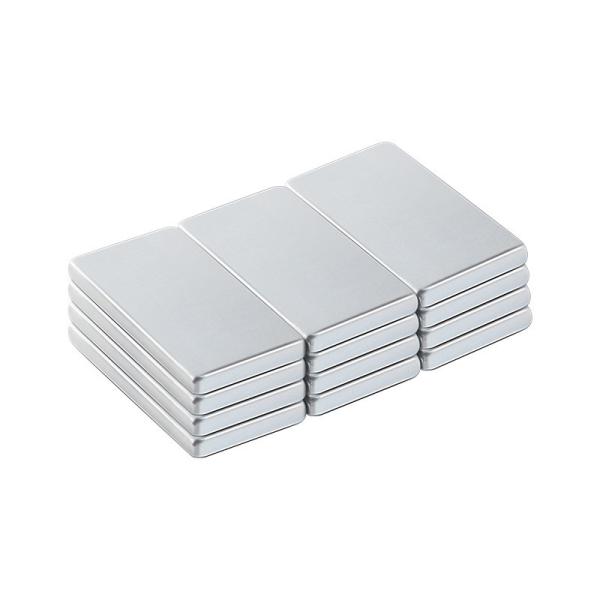 Quality Rectangular Heavy Duty Neodymium Rare Earth Magnets DIY Lockers Cabinet Whiteboard wholesale