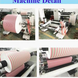 Cheap 800mm Paper Slitting And Rewinding Machine 150m/Min-180m/Min for sale