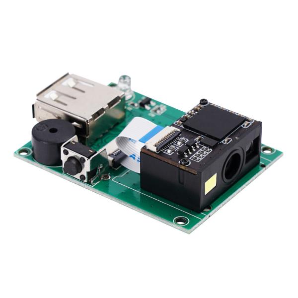 Android Mini Bar Code Reader Module 2D Embedded For PDA POS Kiosk