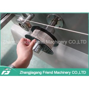 Buy cheap PEEK 3D Filament Extruder Machine For Making PEEK 3D Printing Filament from wholesalers