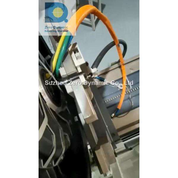 Self Drive Electric Bicycle Wheel Hub Motor Balancing Machine E Bike Wheel Hub Motor Balancer