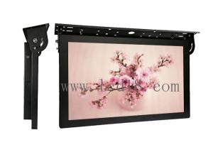 Indoor 21.5 1080P Android System WIFI/3G/4G Roof Mounted dust proof shockproof Bus LCD Advertising Display