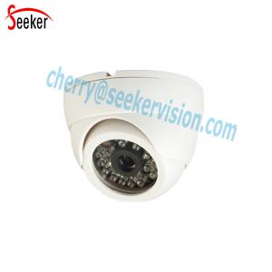 China CCTV camera system AHD HD 1080P 24IR Night vision Analog cameras board lens CMOS Dome security camera on sale