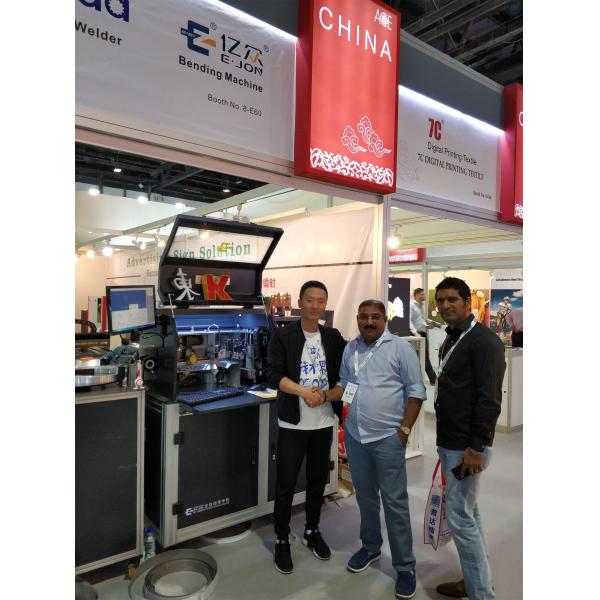 Create Eye-Catching Neon Signs with EJON T16 Automatic Channel Letter Bending Machine