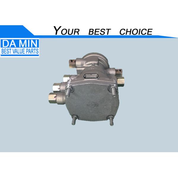 GXZ EXZ Trailer Control Valve 1482400451 For Isuzu Heavy Truck Air Relay Valve Multiple Connector AIr Brake