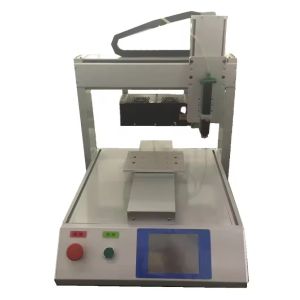 Cheap Automatic UV Resin Glue Dispenser Machine Optional UV Light Curing Machine for sale