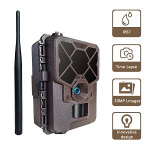 Cheap 4G wireless Trail Camera App Remote control hd display cellular hunting camera for sale
