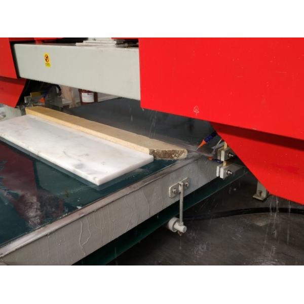 Stone BandSaw Cutting Machine