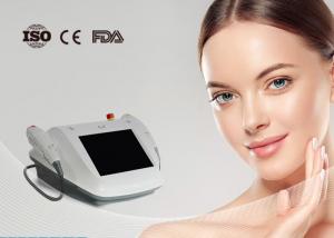 Cheap RF Lifting / Fractional Micro Needle Machine 5MHz Frequency Improving Pseudo Wrinkles for sale