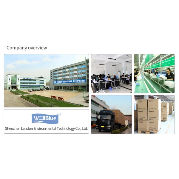 Healthy UF Membrane Kitchen Water Filter Faucet Mounted For Remove E.Colli