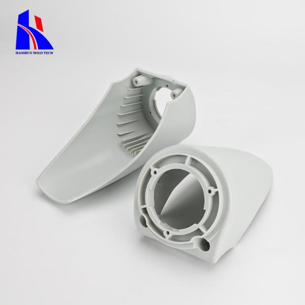 HDPE DMDA Plastic Injection Molding Parts OEM Design For Aerospace Medical