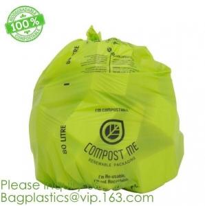 Cheap Garbage bag Dog poop bags T-shirt Plastic bag Laundry bags trash bag Nappy Sacks Produce bag die cut/loop handle bags Dr for sale