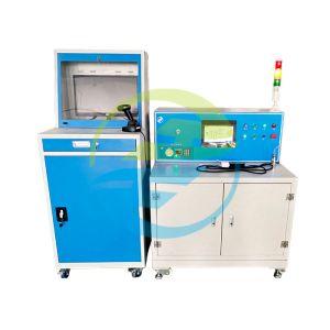 Cheap 180s/pc Battery Testing Equipment For EV Lithium Battery Pack Sniffer Helium Leak Test for sale