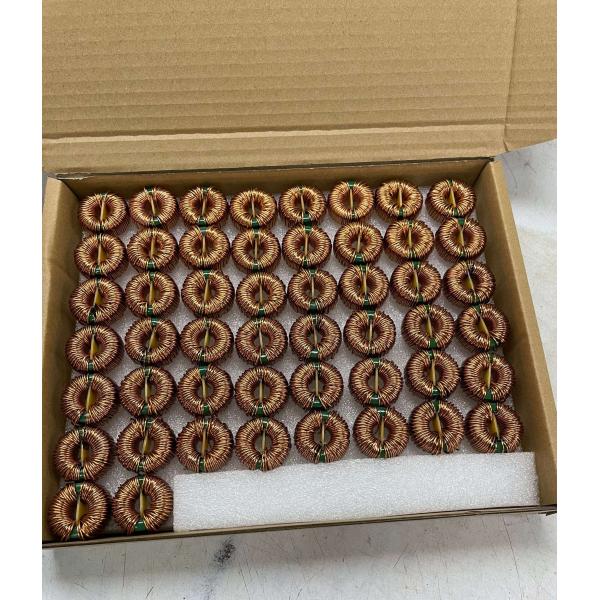 2X5.5uH1A Common mode Choke For Noise Filter