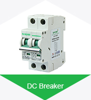 Round IEC 1P 1500V 32a Solar DC Fuse Holder