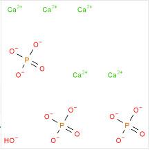 Cheap 99% HAP Hydroxyapatite Powder Cas 1306-06-5 As Basic Calcium Phosphate for sale