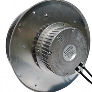 China 347W DC External Rotor Axial Fan Centrifugal Blower Types Of Fans And Blowers With Self Resetting on sale