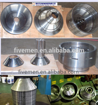 Fish oil Processing Vertical Centrifuge 3 Phase Disc Stack Separator