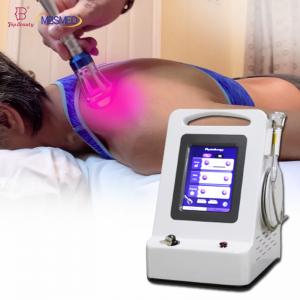 Cheap Portable Low Level Laser Therapy Machine Reduces Inflammation Laser Pain Relief Physiotherapy Machine for sale