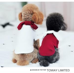 China  				Cute Bowtie Shirt Pet Clothes Dog Fashion Apparel 	         on sale