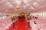 Outdoor Aluminum Structure Clear Span Party Event Wedding Marquee